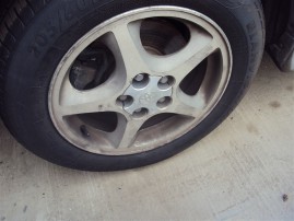 1997 TOYOTA CELICA GT, 2.2L 5SPEED HTBK, COLOR SILVER, STK Z15852